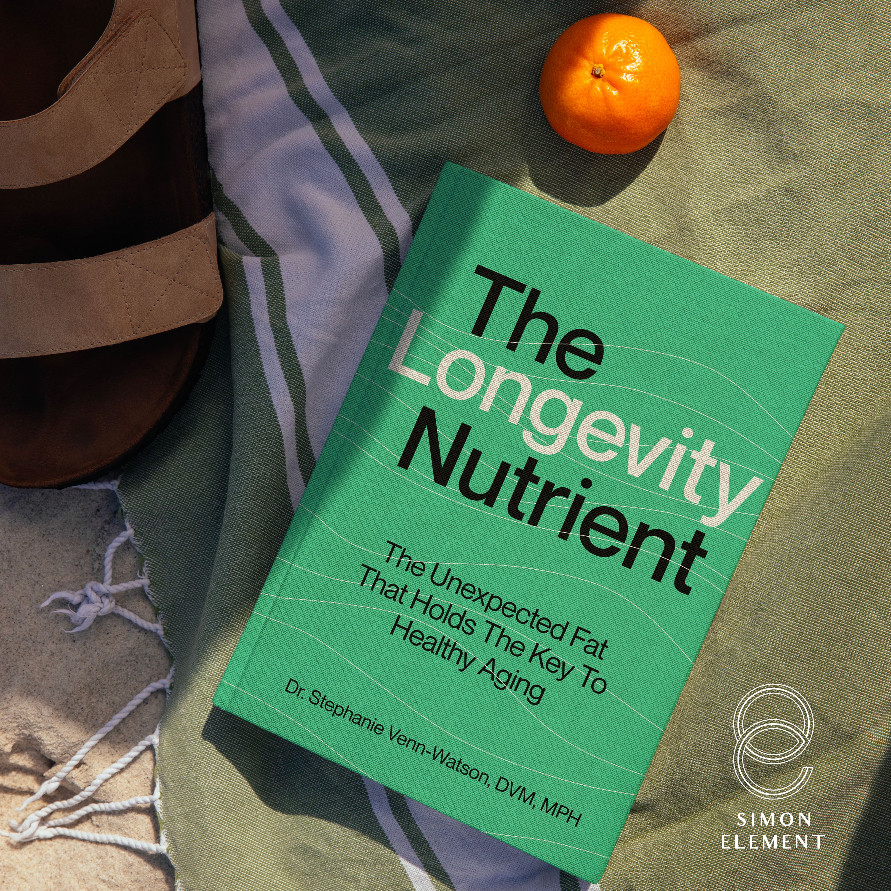 The Longevity Nutrient by Dr Stephanie Venn-Watson